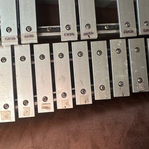 Yamaha 2.5 Octave Percussion Kit with Backpack Case and Stand